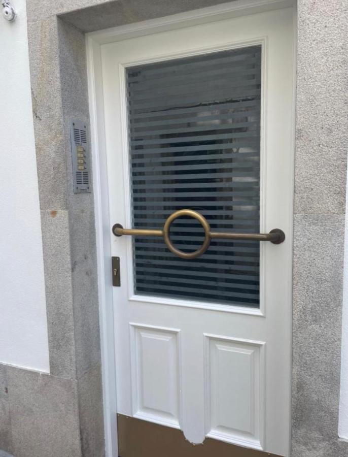 Apartamento Casco Historico Apartment Santiago de Compostela Exterior photo