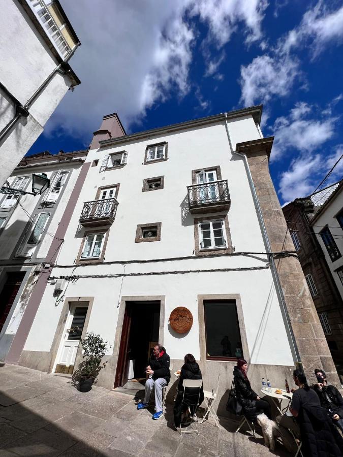 Apartamento Casco Historico Apartment Santiago de Compostela Exterior photo