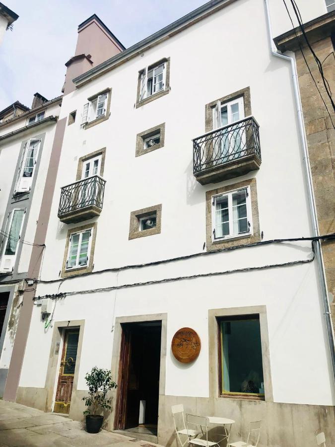 Apartamento Casco Historico Apartment Santiago de Compostela Exterior photo