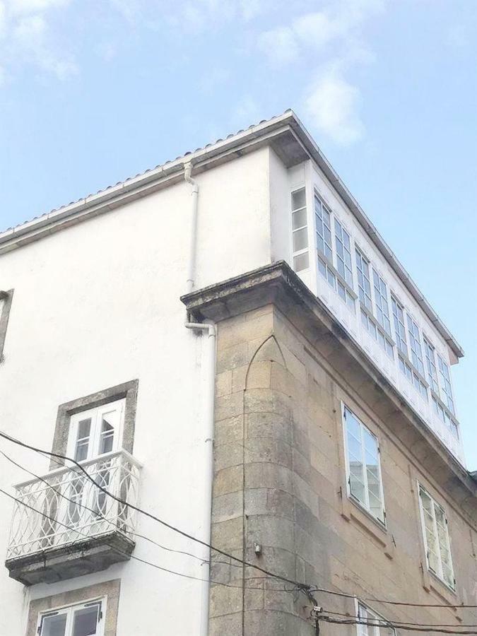 Apartamento Casco Historico Apartment Santiago de Compostela Exterior photo